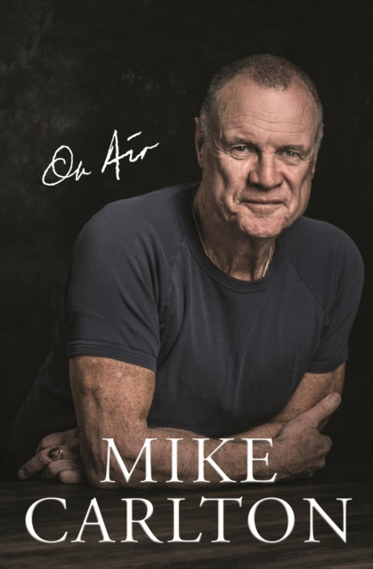 E-book On Air Mike Carlton
