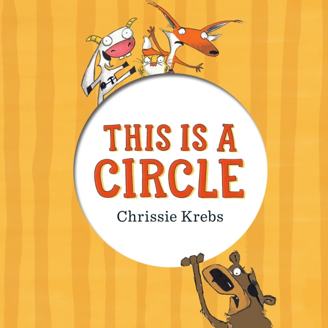 E-book This Is a Circle Chrissie Krebs