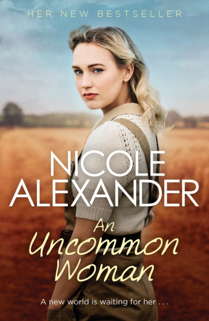 E-book Uncommon Woman Nicole Alexander