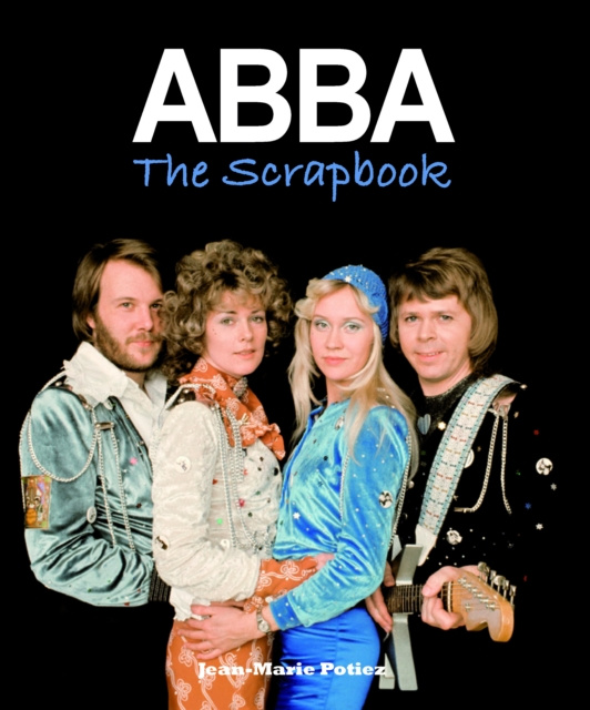 E-kniha ABBA Jean-Marie Potiez