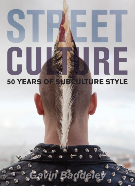 E-kniha Street Culture Gavin Baddeley