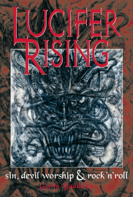 E-kniha Lucifer Rising Gavin Baddeley