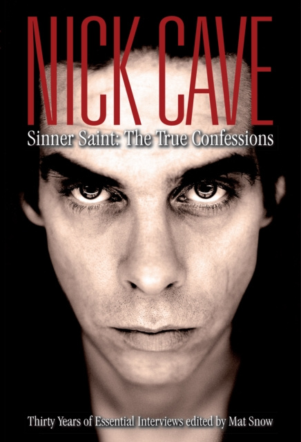 E-kniha Nick Cave Mat Snow