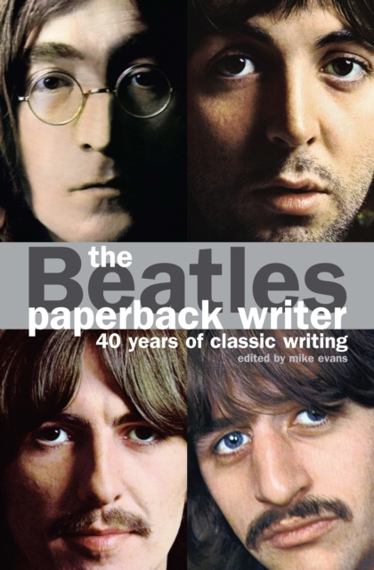 E-kniha Beatles: Paperback Writer Mike Evans