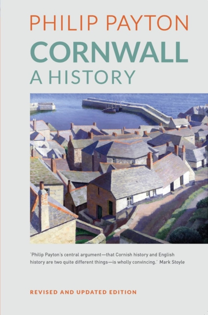 E-book Cornwall: A History Philip Payton