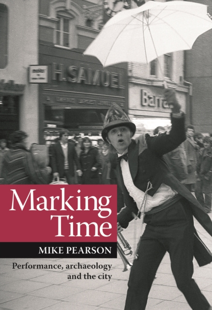 E-book Marking Time Mike Pearson
