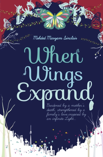E-knjiga When Wings Expand Mehded Maryam Sinclair