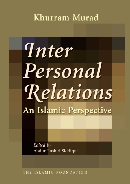 E-knjiga Interpersonal Relations Khurram Murad