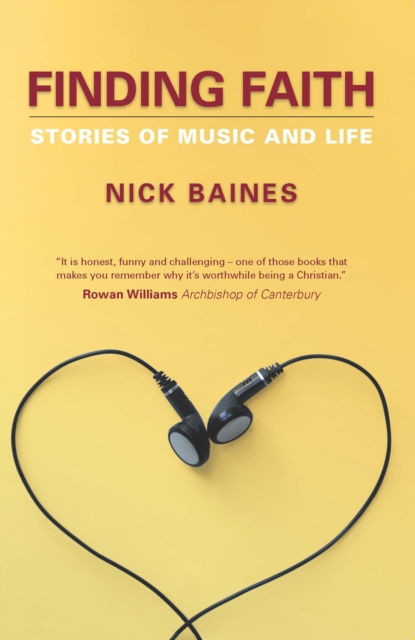 E-book Finding Faith Nick Baines
