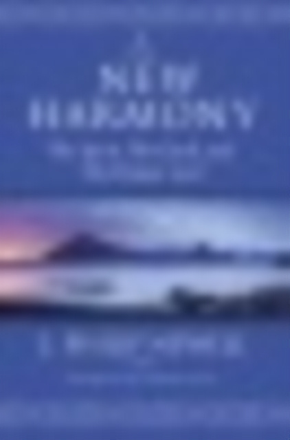 E-kniha New Harmony J Philip Newell