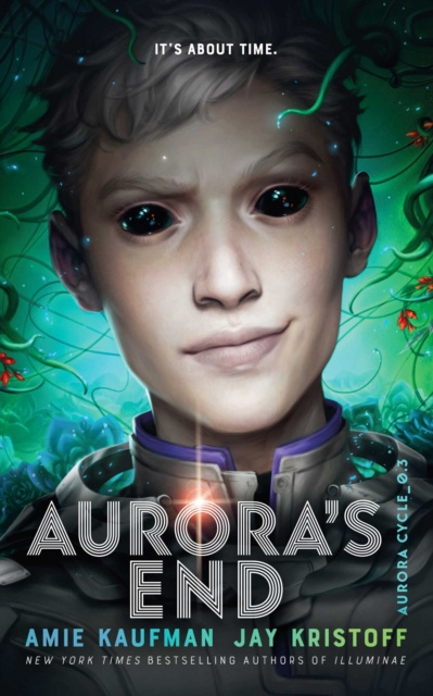 E-kniha Aurora's End Amie Kaufman