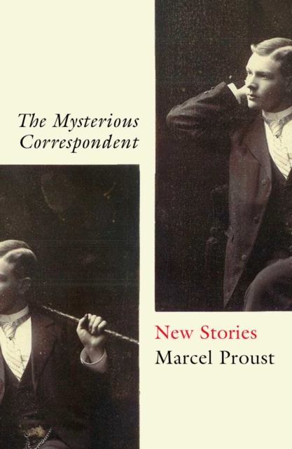 E-book Mysterious Correspondent Marcel Proust