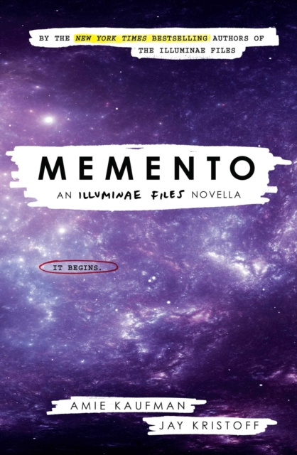 E-kniha Memento Amie Kaufman
