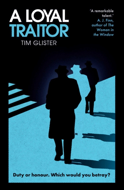 E-knjiga Loyal Traitor Tim Glister