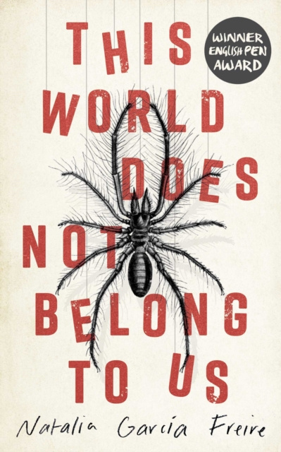 E-book This World Does Not Belong to Us Natalia Garcia Freire