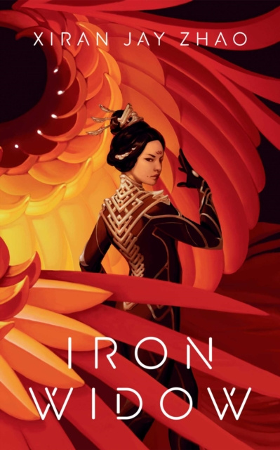 E-kniha Iron Widow Xiran Jay Zhao