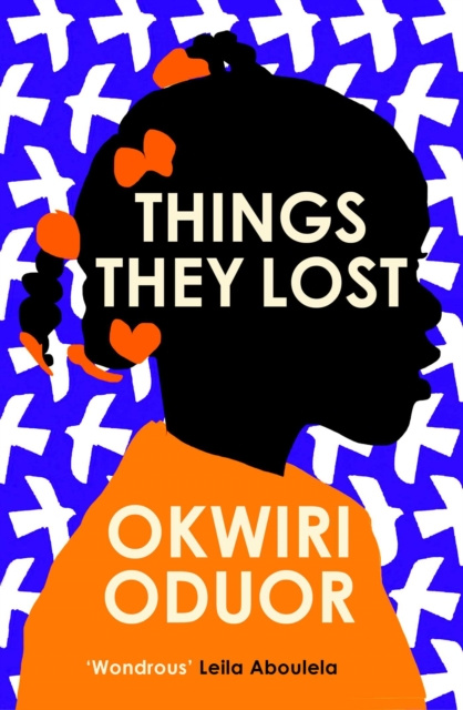 E-book Things They Lost Okwiri Oduor