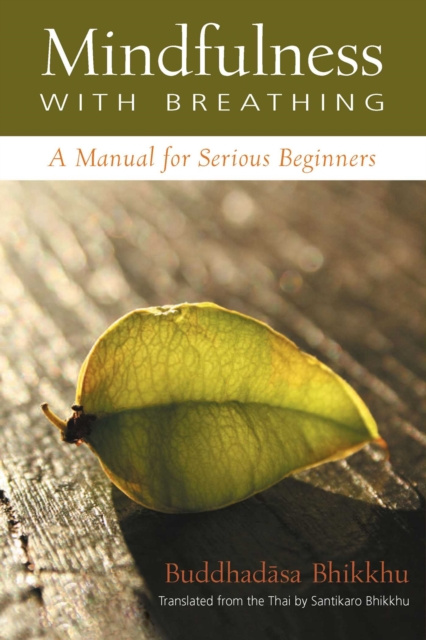 E-book Mindfulness with Breathing Buddhadasa