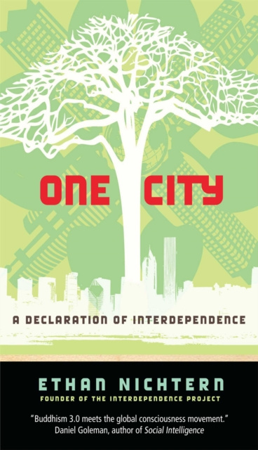 E-knjiga One City Ethan Nichtern