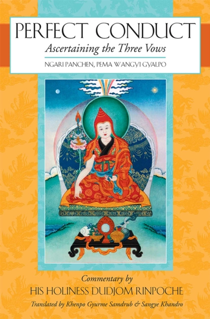 E-knjiga Perfect Conduct Pema Wangyi Gyalpo