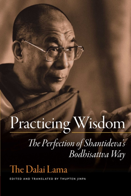 E-knjiga Practicing Wisdom Dalai Lama
