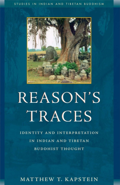 E-knjiga Reason's Traces Matthew Kapstein