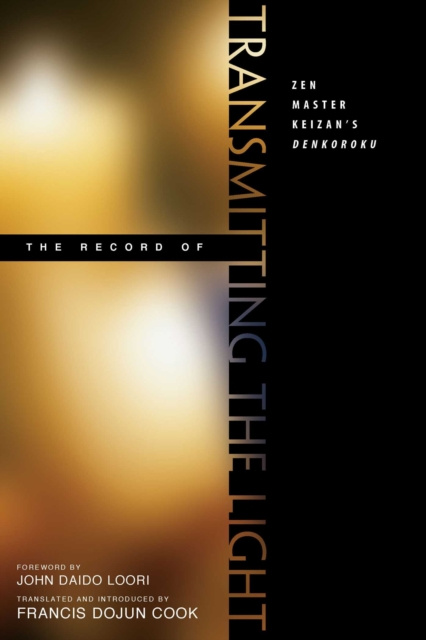 E-kniha Record of Transmitting the Light Francis Dojun Cook