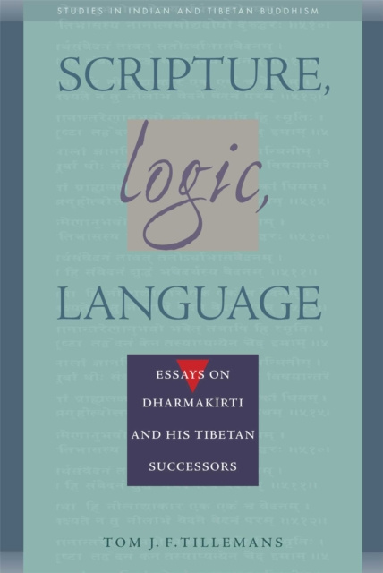 E-knjiga Scripture, Logic, Language Tom J. F. Tillemans