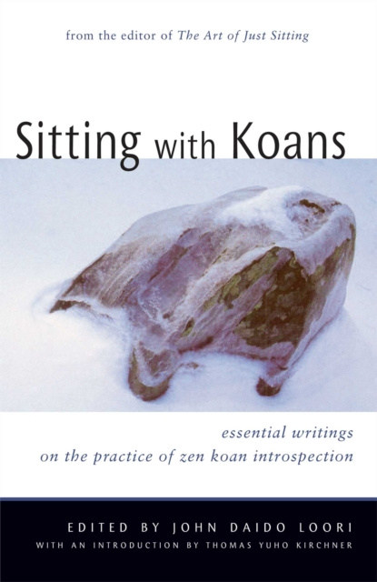 E-kniha Sitting with Koans John Daido Loori