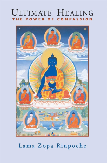 E-knjiga Ultimate Healing Thubten Zopa