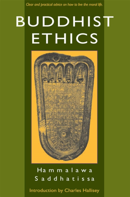 E-book Buddhist Ethics Hammalawa Saddhatissa