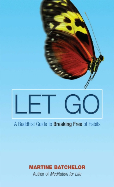 E-kniha Let Go Martine Batchelor