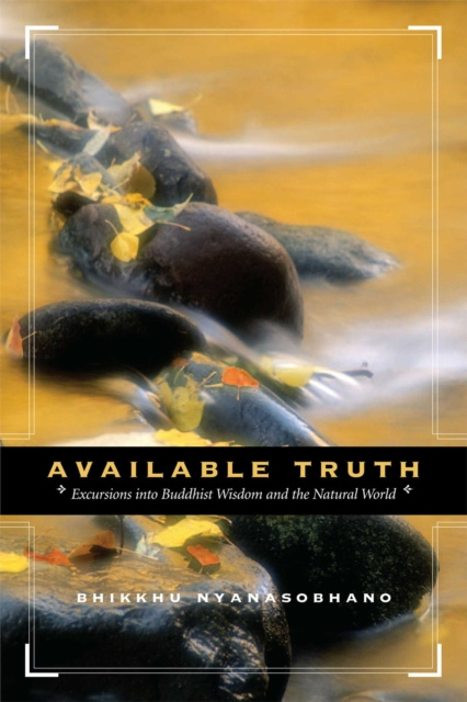 E-knjiga Available Truth Nyanasobhano