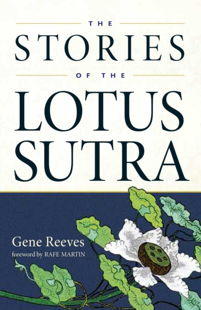 E-kniha Stories of the Lotus Sutra Gene Reeves