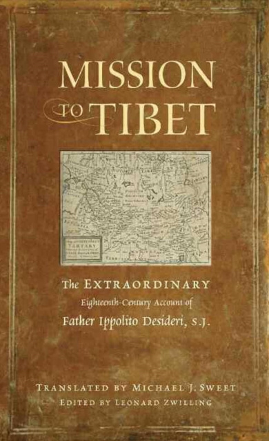 E-Book Mission to Tibet Ippolito Desideri