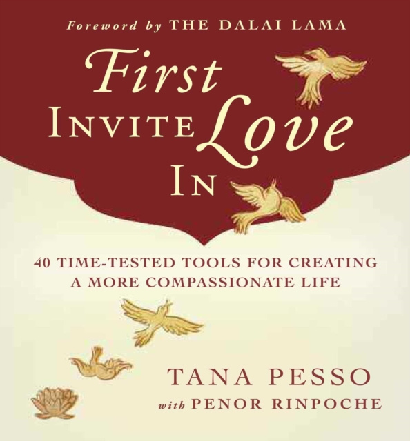 E-book First Invite Love In Tana Pesso