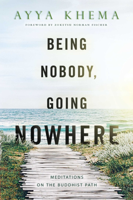 E-book Being Nobody, Going Nowhere Khema