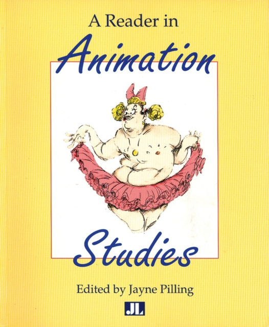 E-book Reader In Animation Studies Jayne Pilling