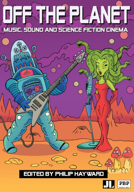 E-book Off the Planet Philip Hayward