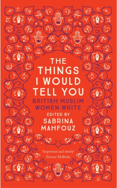 E-kniha Things I Would Tell You Sabrina Mahfouz