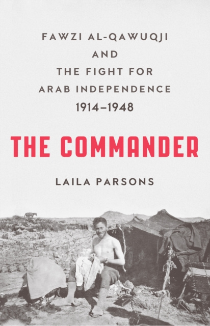 E-knjiga Commander Laila Parsons