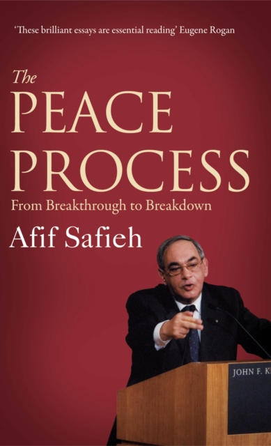 E-knjiga Peace Process Afif Safieh