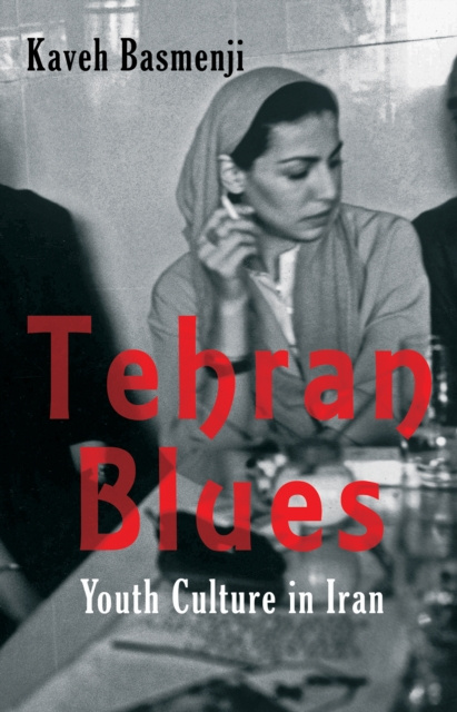 E-book Tehran Blues Kaveh Basmenji