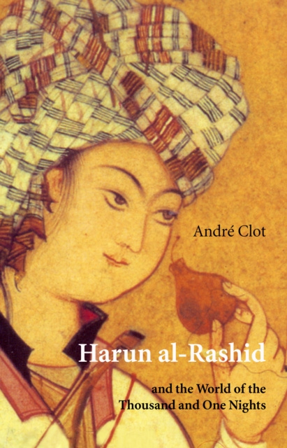 E-kniha Harun al-Rashid Andre Clot