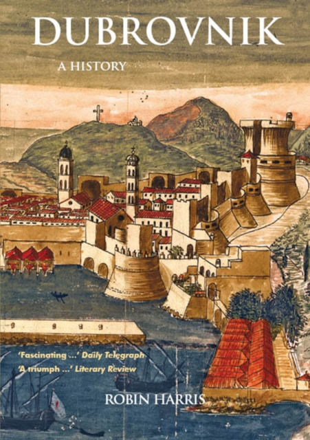 E-knjiga Dubrovnik Robin Harris