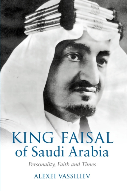 E-book King Faisal Alexei Vassiliev