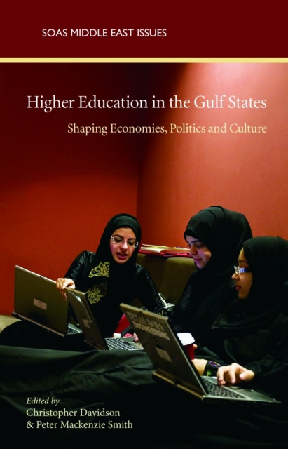 E-kniha Higher Education in the Gulf States Christopher Davidson