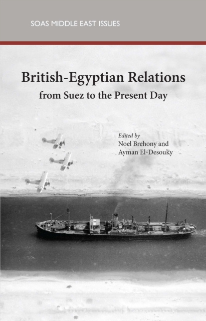 E-book British Egyptian Relations Noel Brehony