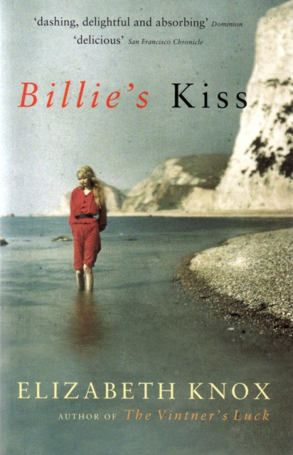 E-kniha Billie's Kiss Elizabeth Knox
