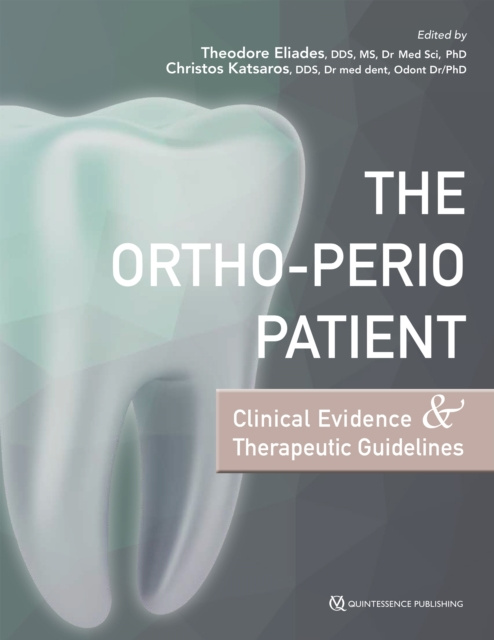 E-kniha Ortho-Perio Patient Theodore Eliades